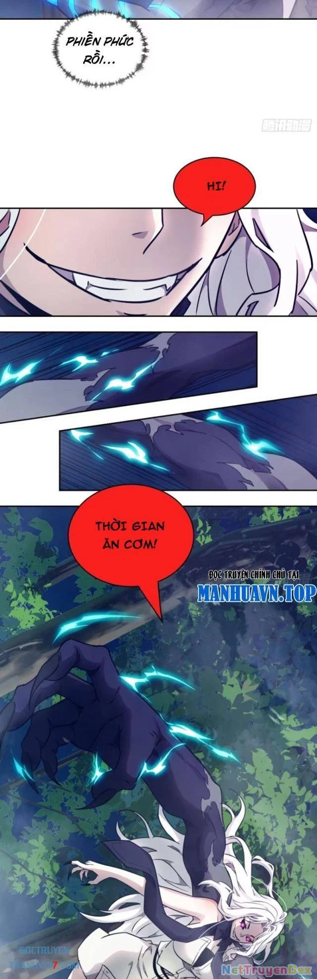 tay trái của ta có thể dị biến Chapter 81 - Trang 2