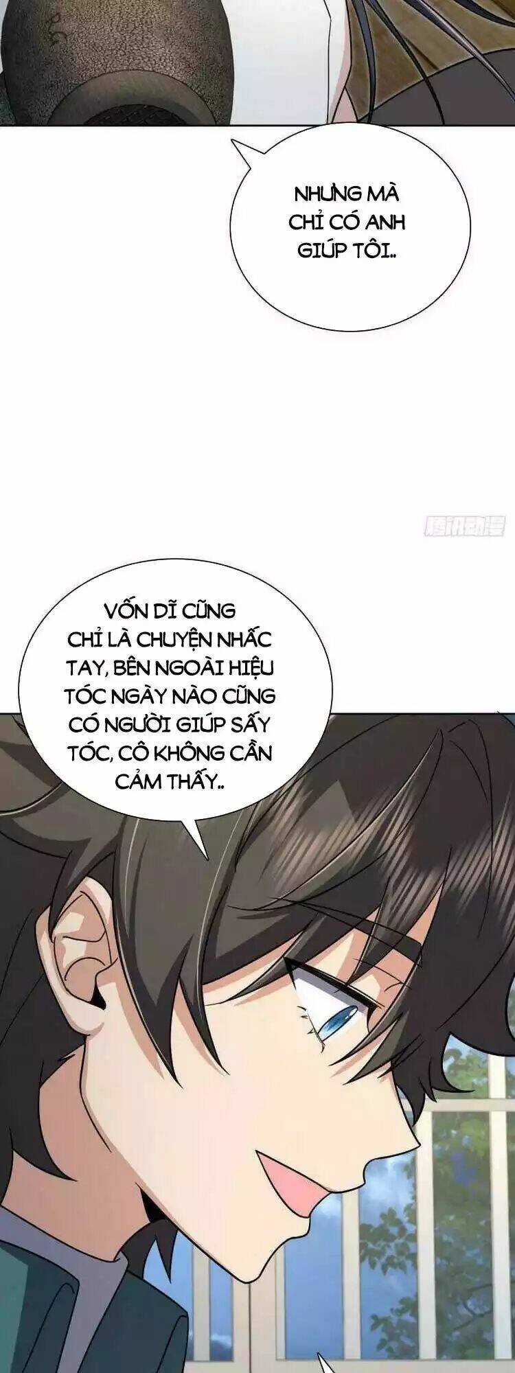 bà xã nhà tôi đến từ ngàn năm trước chapter 44 - Trang 2