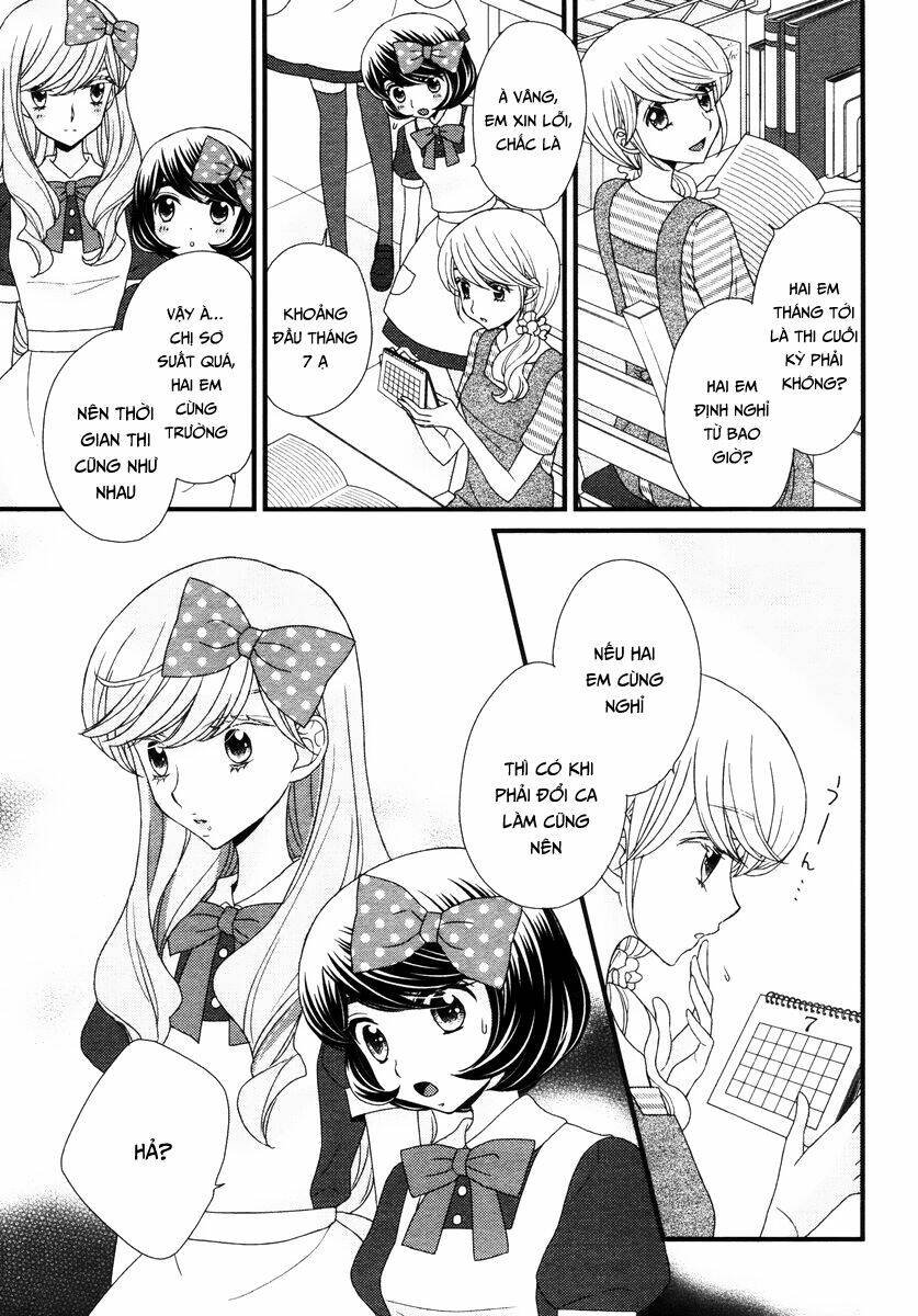 Hana To Hina Wa Houkago Chapter 8 - Next 