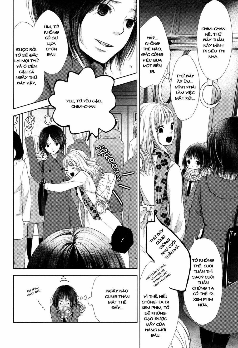 Aru Shoujo No Gunjou Chapter 1 - Next 