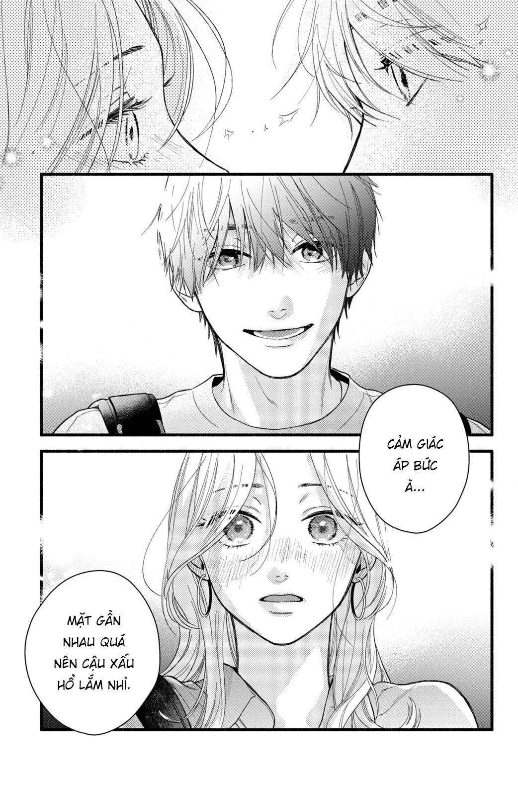 Isso Anata ga Todome wo Sashite Chapter 1 - Trang 2