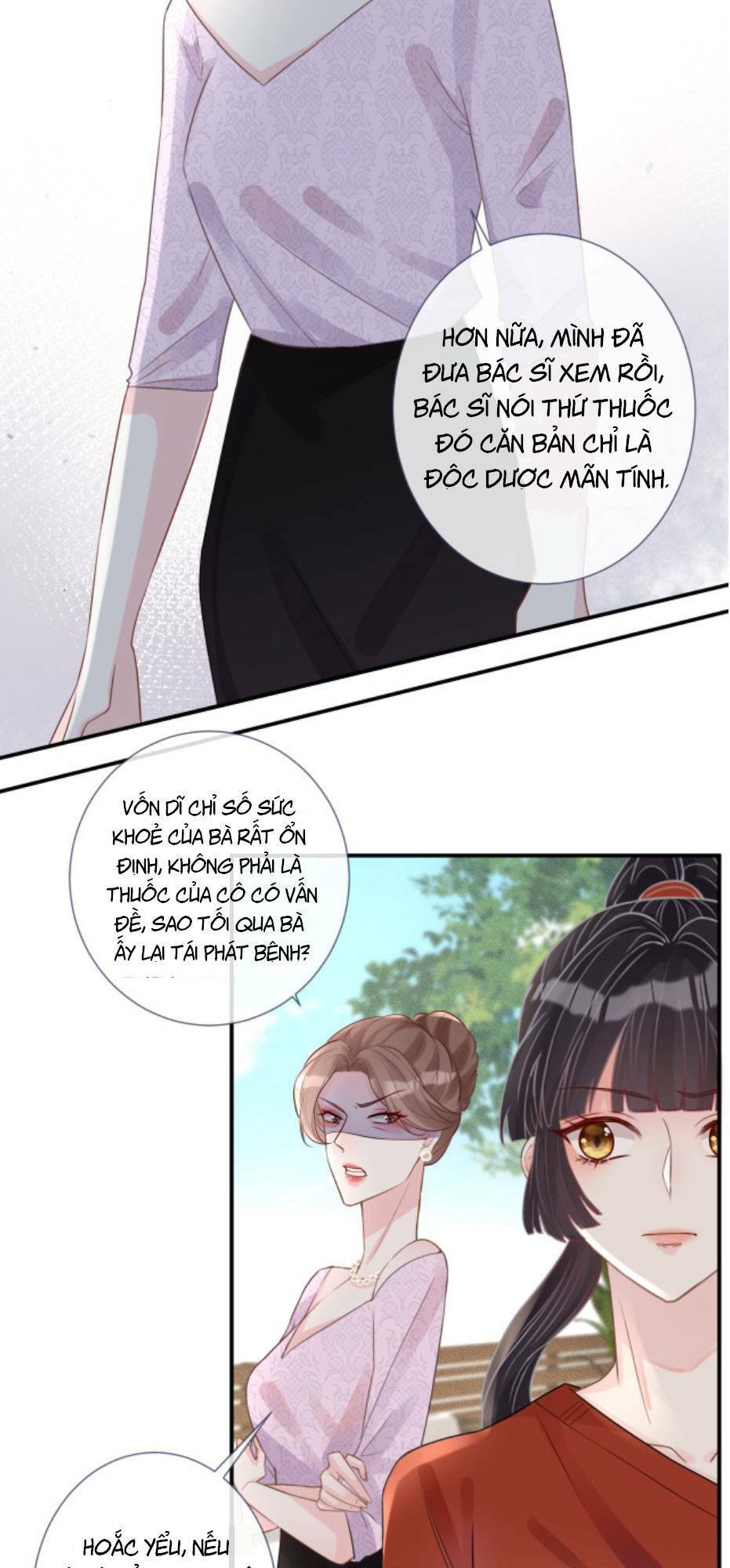 ôm khẩn tiểu mã giáp của tôi chapter 14 - Next chapter 15