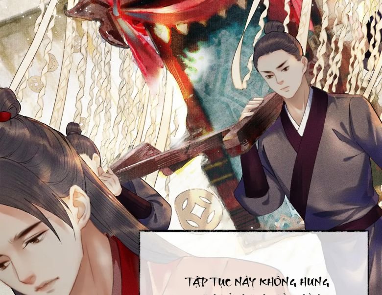 husky và sư tôn mèo trắng của hắn Chapter 13 - Trang 2