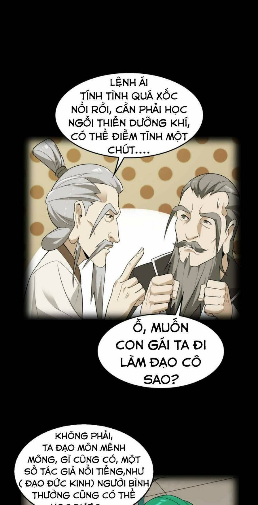 siêu cấp đại chủ bạ chapter 41 - Trang 2