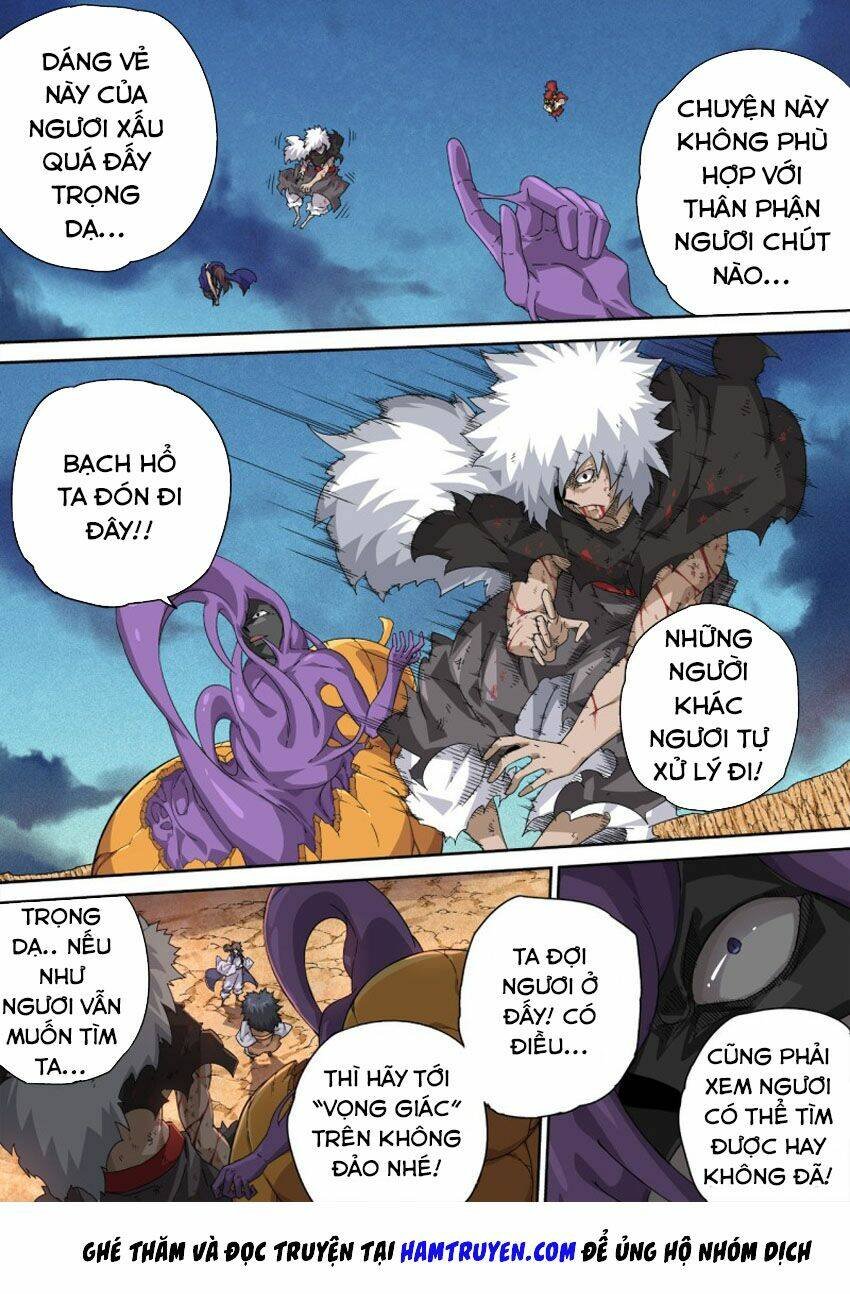 quyền bá thiên hạ Chapter 323 - Next Chapter 324