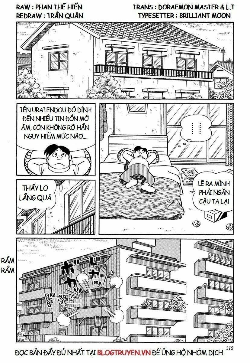 các one-shot của fujiko fujio chapter 14: dị nhân andoro - Trang 2