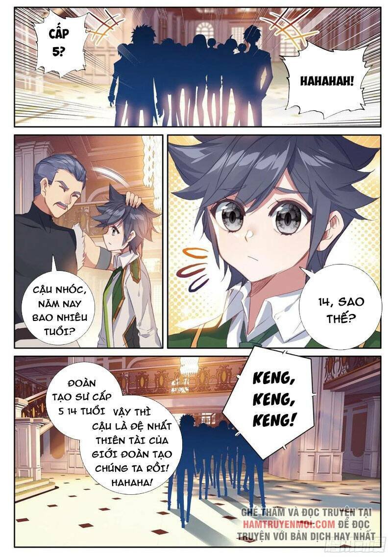 long vương truyền thuyết chapter 300 - Trang 2