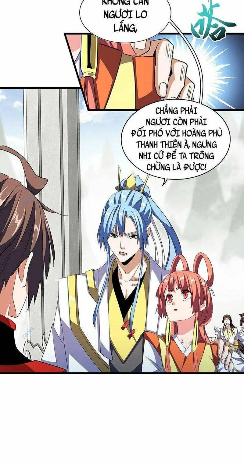 đại quản gia là ma hoàng chapter 307 - Next chapter 308