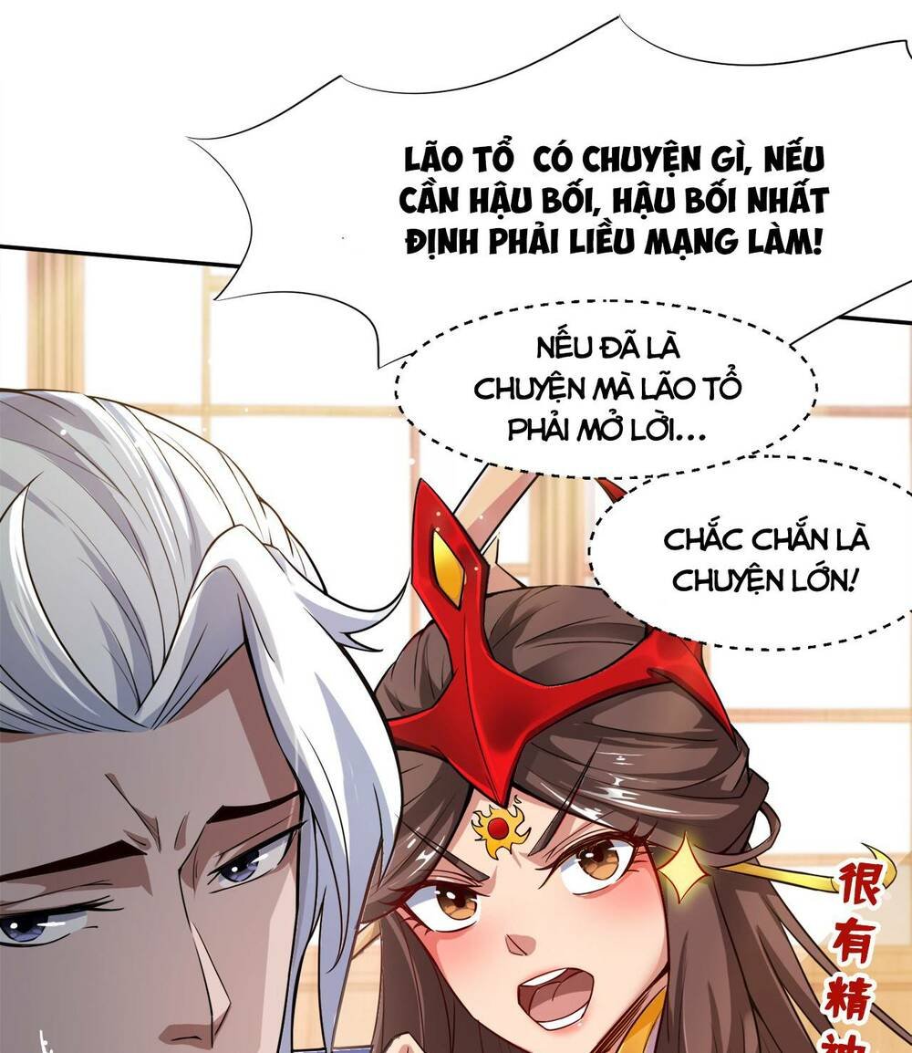 ẩn cư mười vạn năm chapter 4 - Trang 2