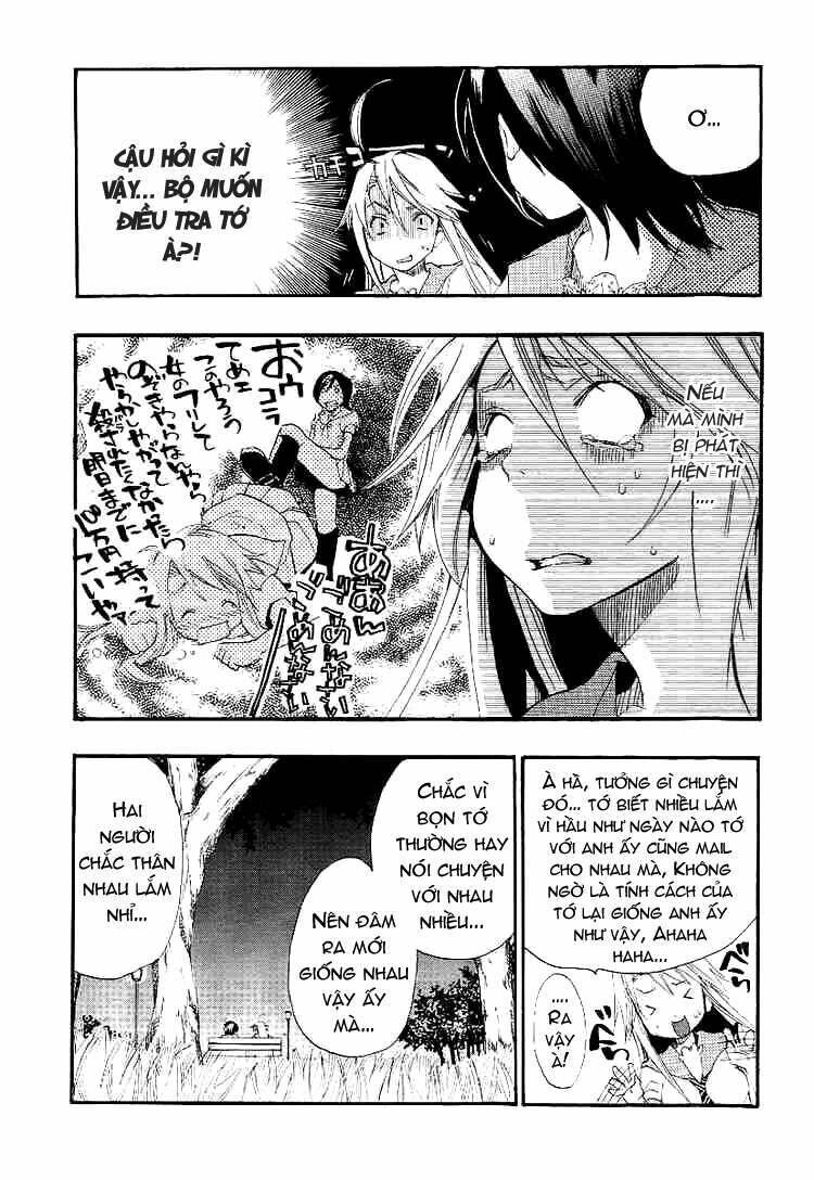 Kanaete Aizen Chapter 1 - Trang 2