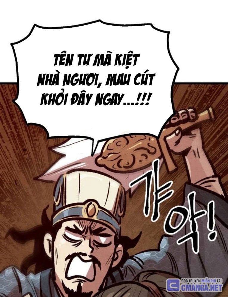 chinh phục võ lâm chỉ với 1 tô mỳ Chapter 21 - Trang 2