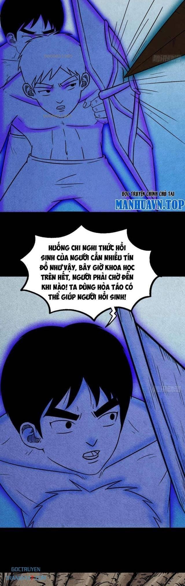 đấu yếm thần Chapter 140 - Trang 2