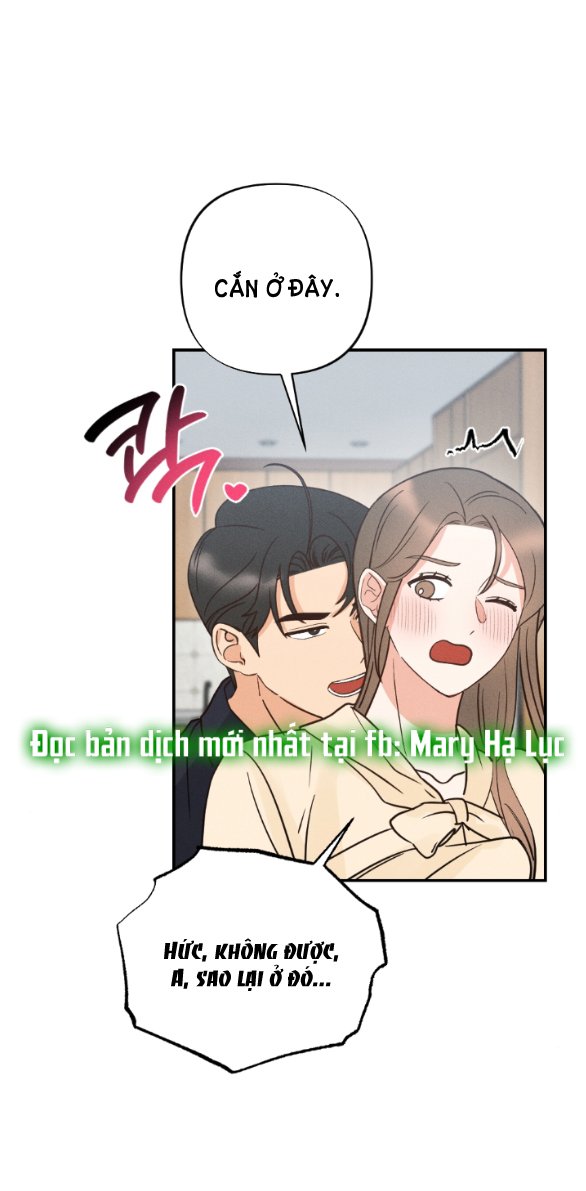 [18+] mất tư cách bạn bè Chap 15.2 - Trang 2