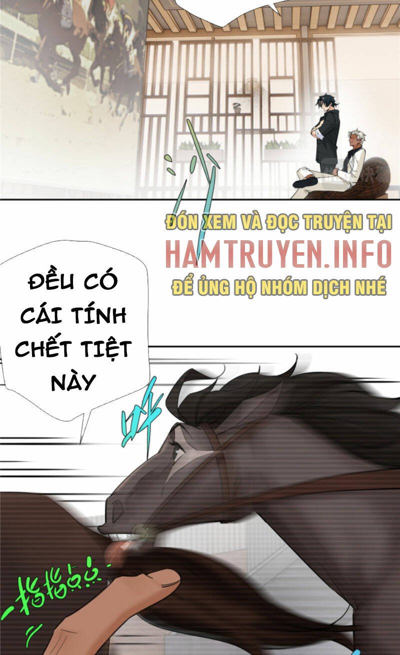 hỗn loạn nhất lịch sử chapter 13 - Trang 2