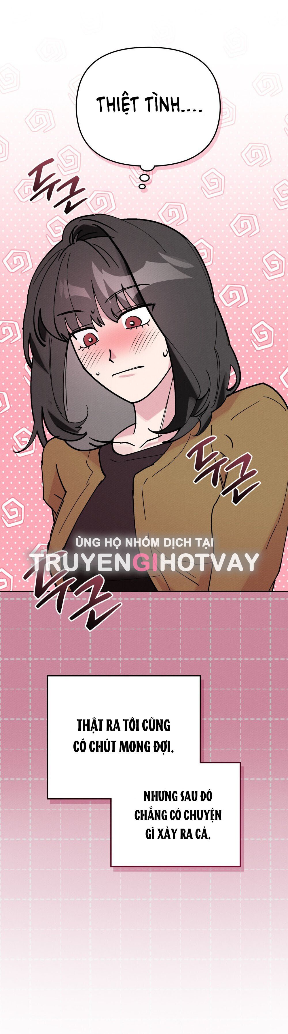 [18+] 7 giây thay vì hôn Chap 7 - Trang 2