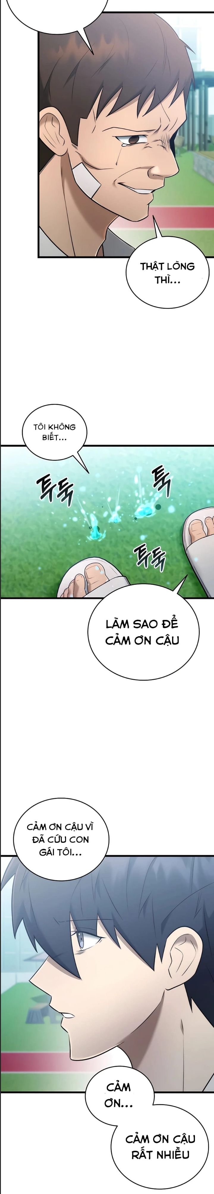 Theo Dõi Kênh Của Thánh Nhân Chapter 39 - Next Chapter 40