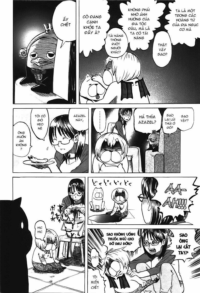 Yondemasu Yo, Azazel-San Chapter 2 - Trang 2