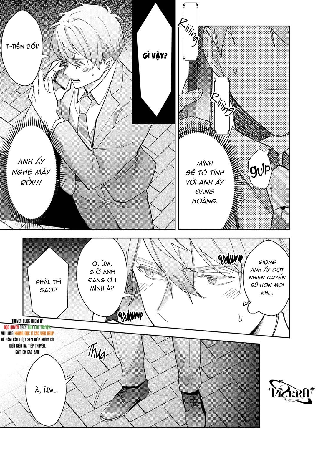 oneshot vicera comics house Chapter 138 Dosu - Trang 2