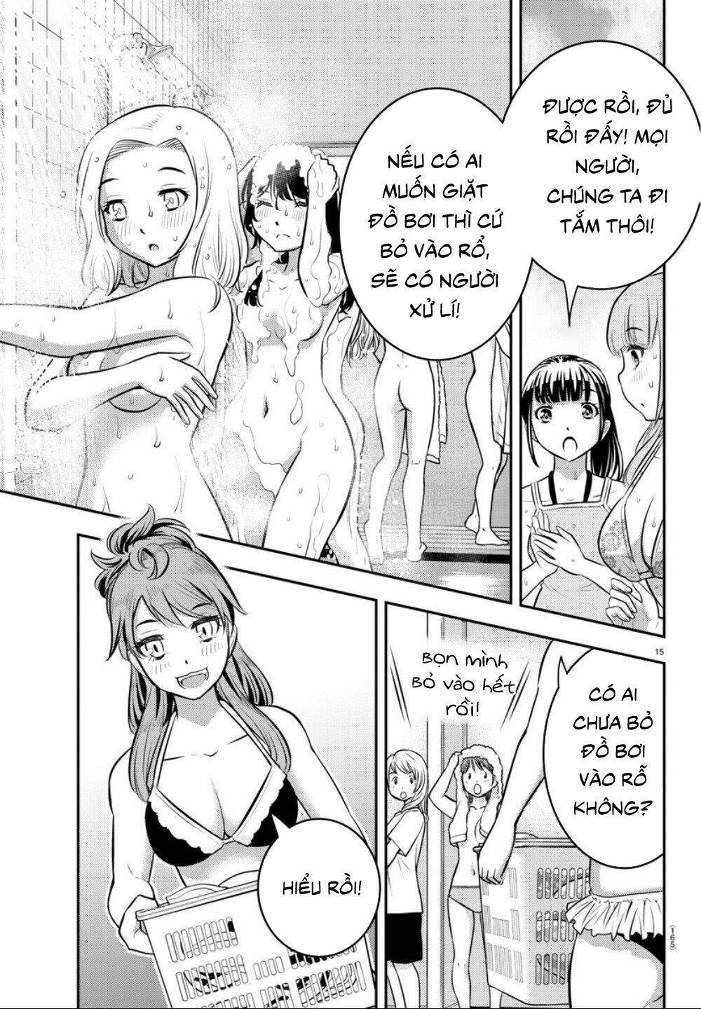 yankee high school girl kuzuhana-chan chapter 10 - Trang 2