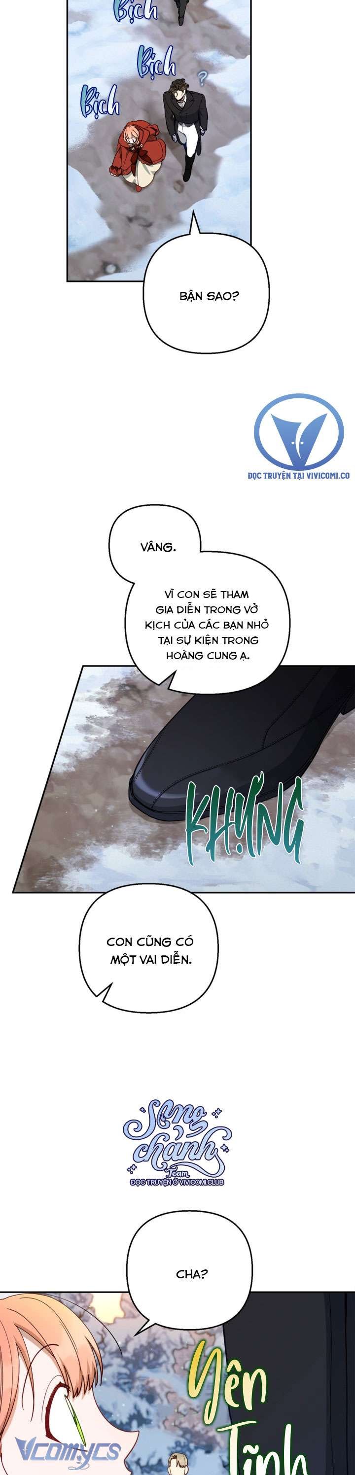 Phương Pháp Trở Thành Con Gái Của Người Hùng Bóng Đêm Chap 43 - Next Chap 44