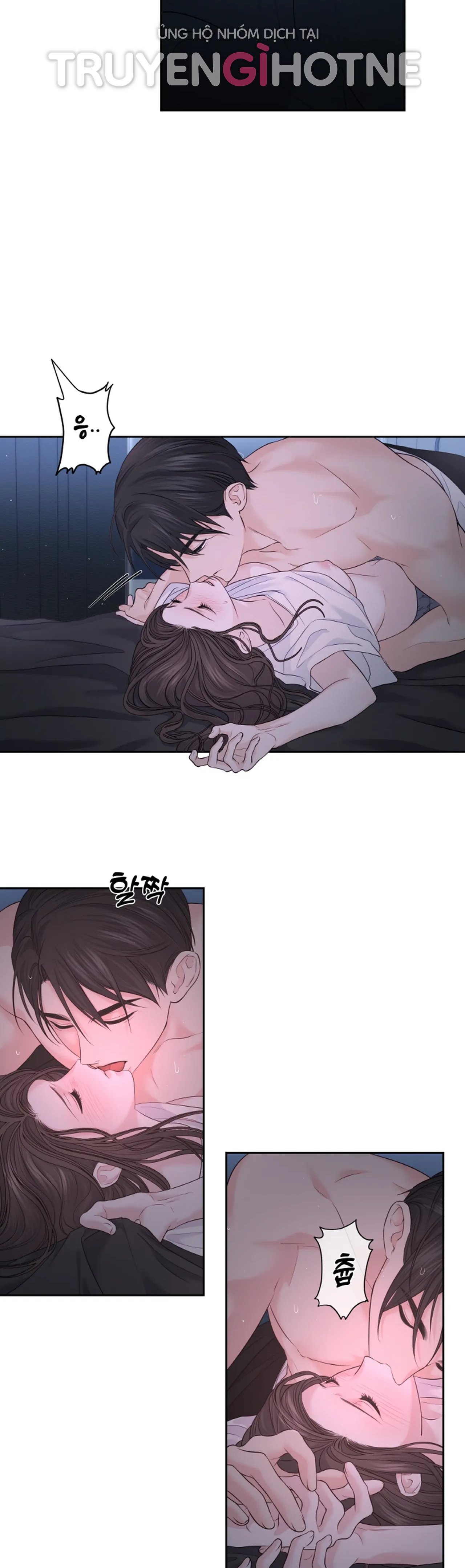 [18+] thời khắc giao mùa Chap 20.2 - Next Chap 20.1