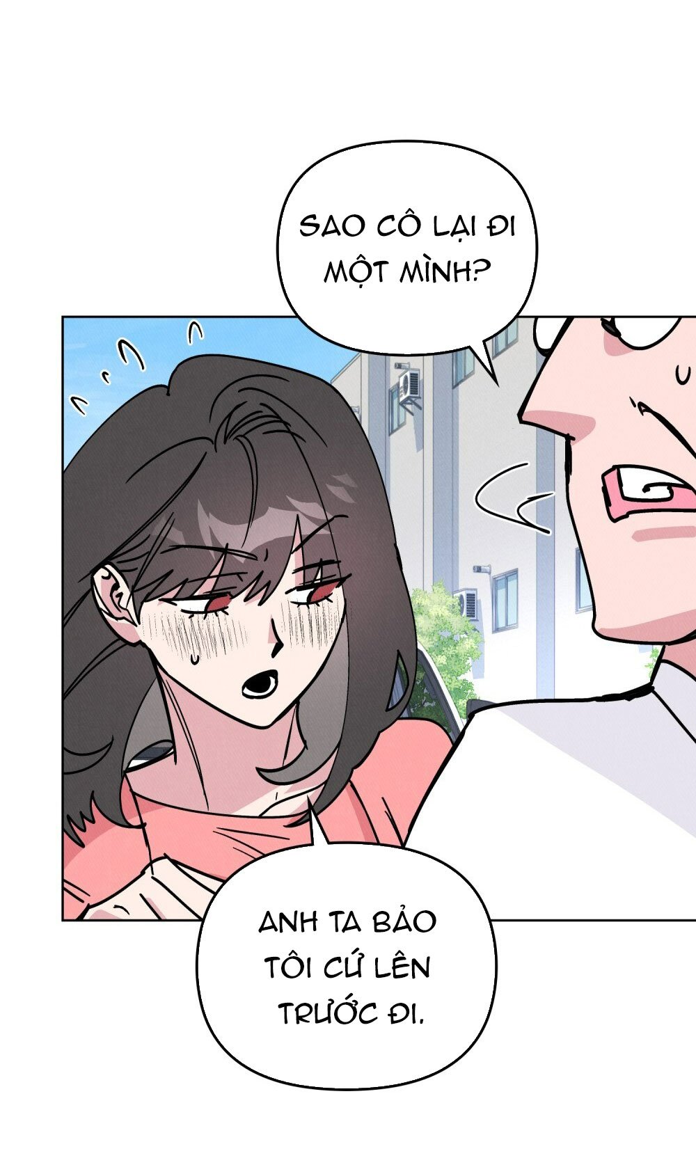 [18+] 7 giây thay vì hôn Chap 15 - Trang 2