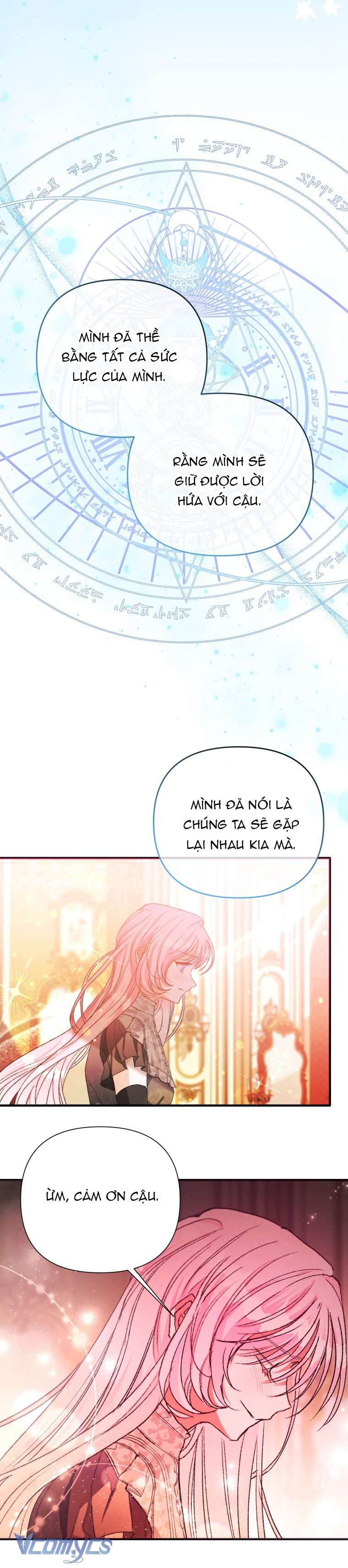 Này Tiểu Công Tước Chỉ Cần Tin Tưởng Tôi!!! Chap 65 - Next Chap 66