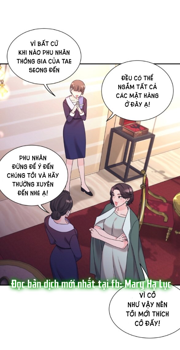 [18+] người vợ giả mạo Chap 2.2 - Trang 2