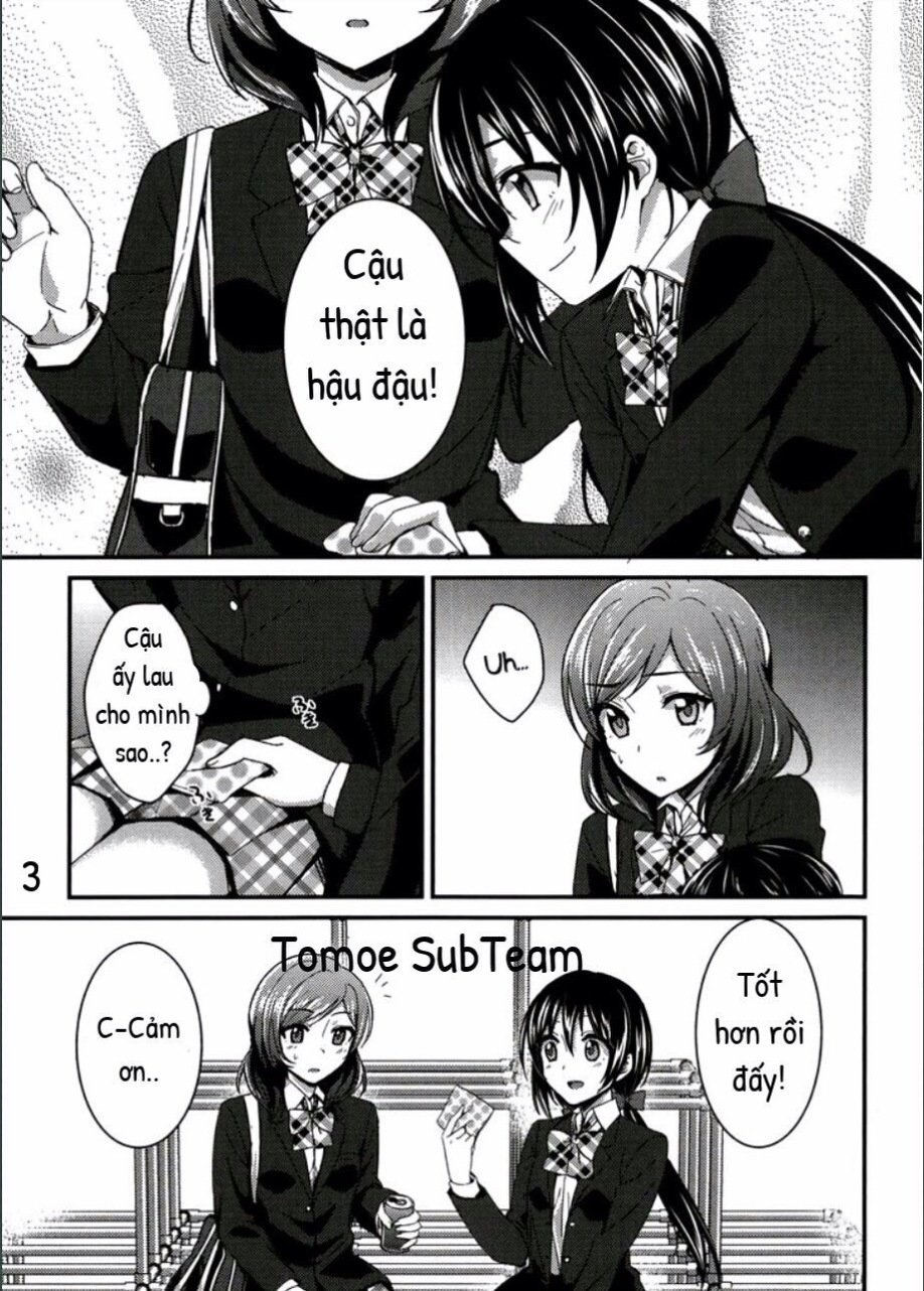 Love Live! - School Idol Project Chapter 12 - Trang 2