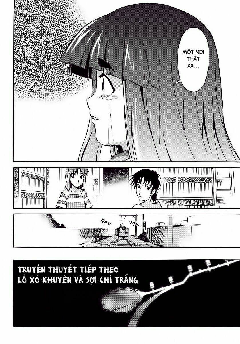 Hanako to Guuwa no Tera Chapter 7 - Trang 2