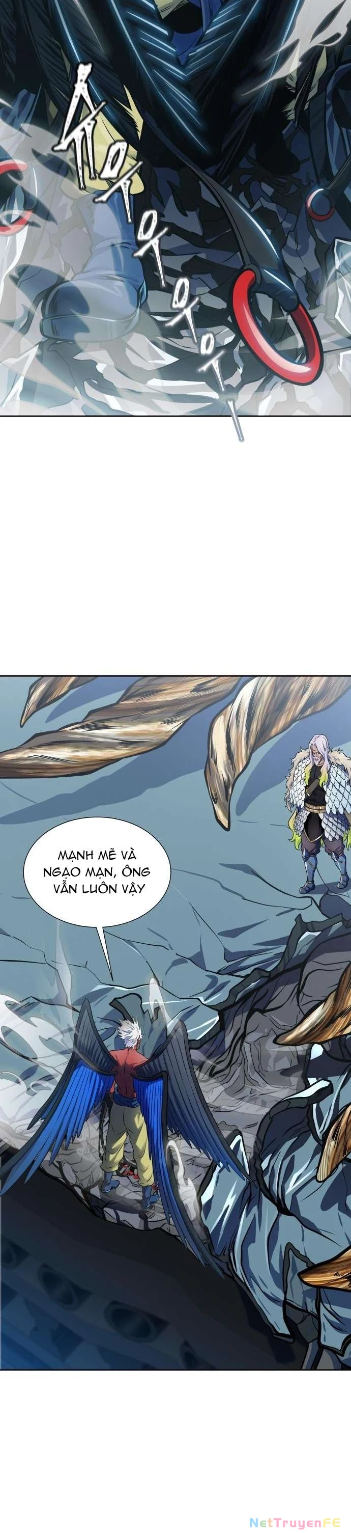 tòa tháp bí ẩn Chapter 593 - Next Chapter 594