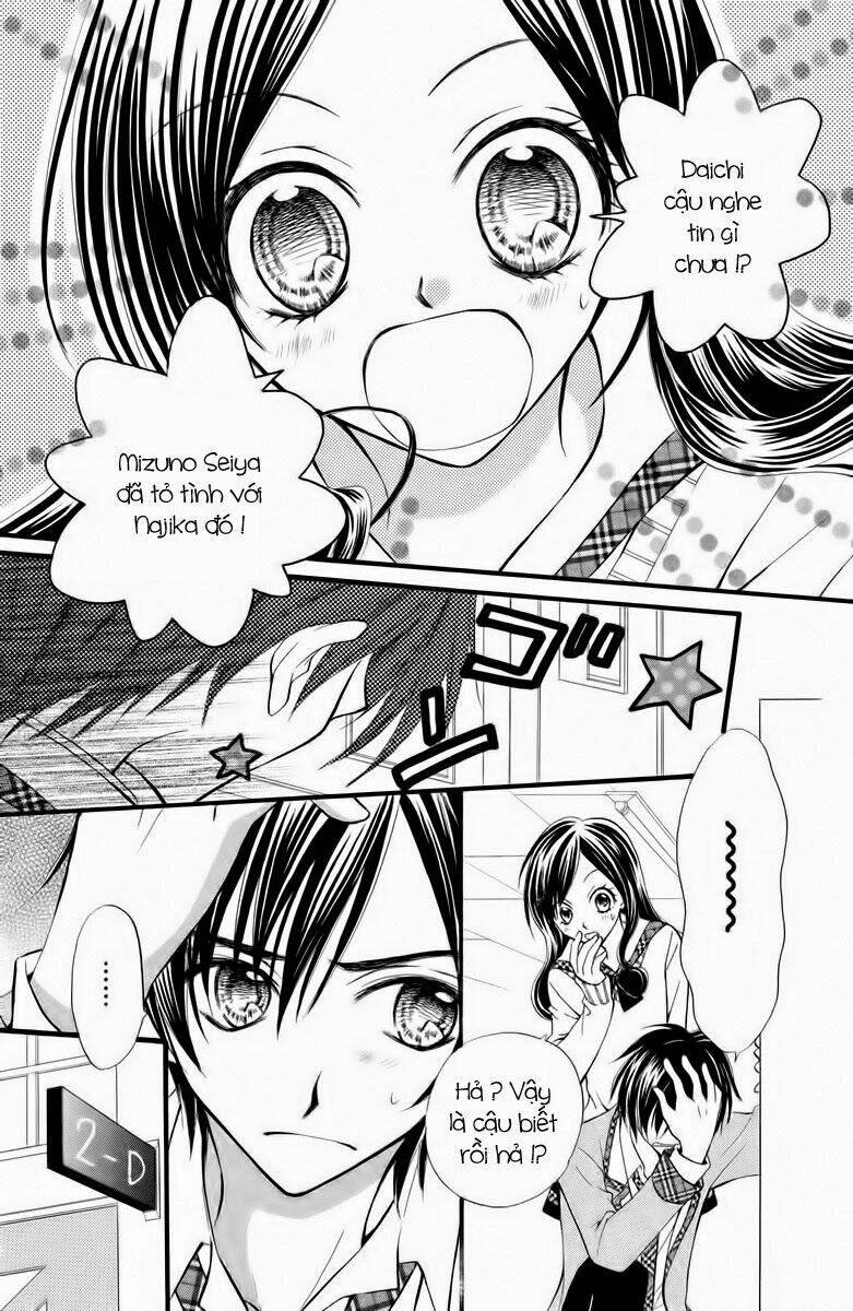 Kitchen no Ohime-sama - Nàng công chúa bánh ngọt Chapter 39 - Next 