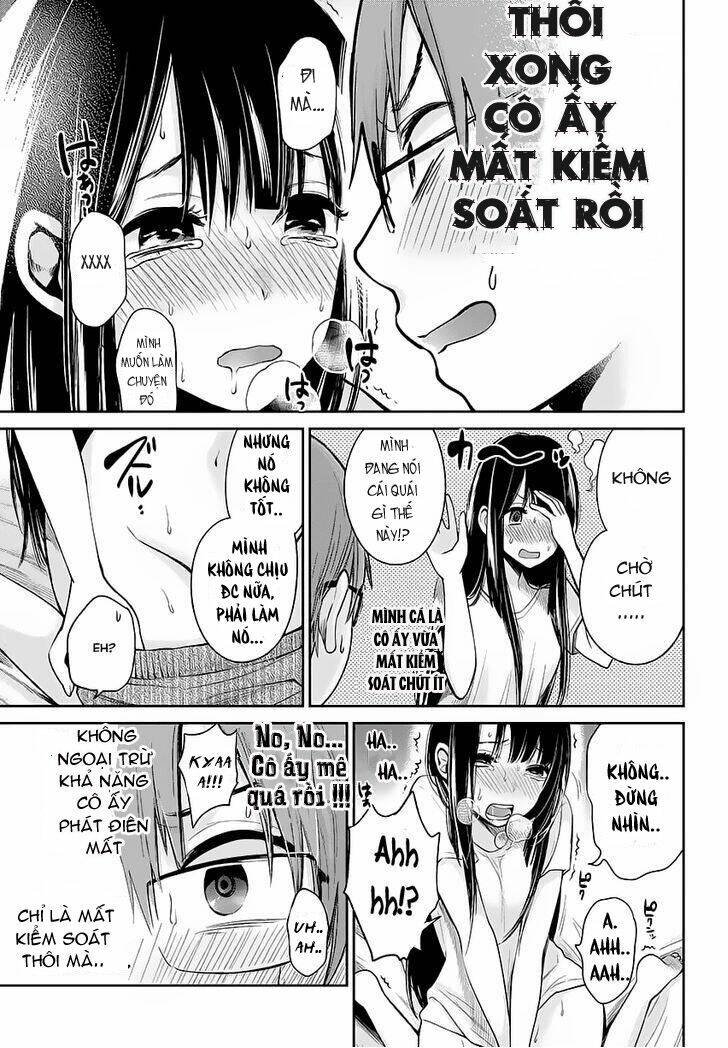 kimi wa midara na boku no joou Chapter 1 - Trang 2