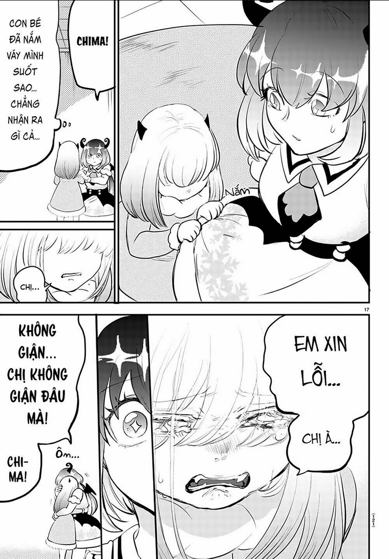 mairimashita! iruma-kun chapter 193: tiếng nói của chima - Trang 2