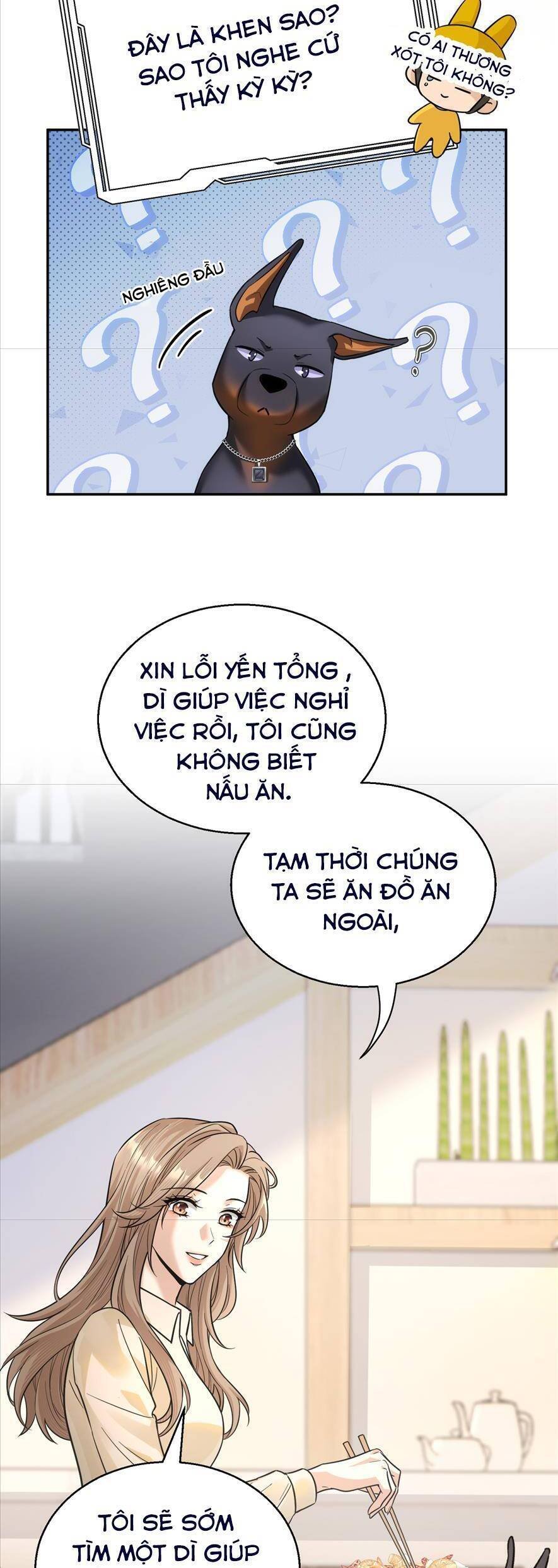 Tên đàn ông này thật sự là một tên cẩu mà Chapter 10 - Trang 2