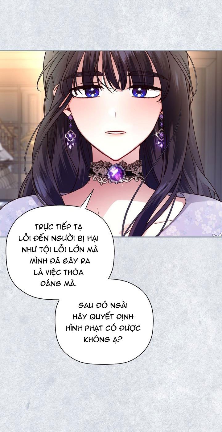 Cách che giấu đứa con của hoàng đế Chap 26 - Next Chap 27