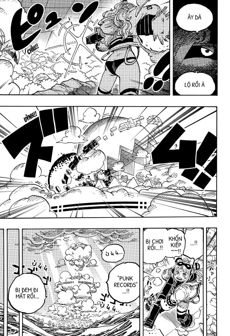 One Piece Chapter 1125 - Trang 2