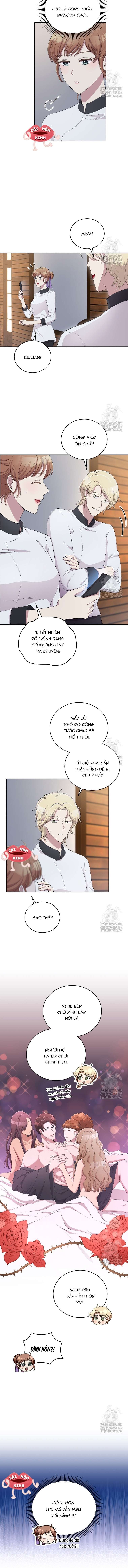 Món Khai Vị Một Đêm Chap 7 - Next Chap 8