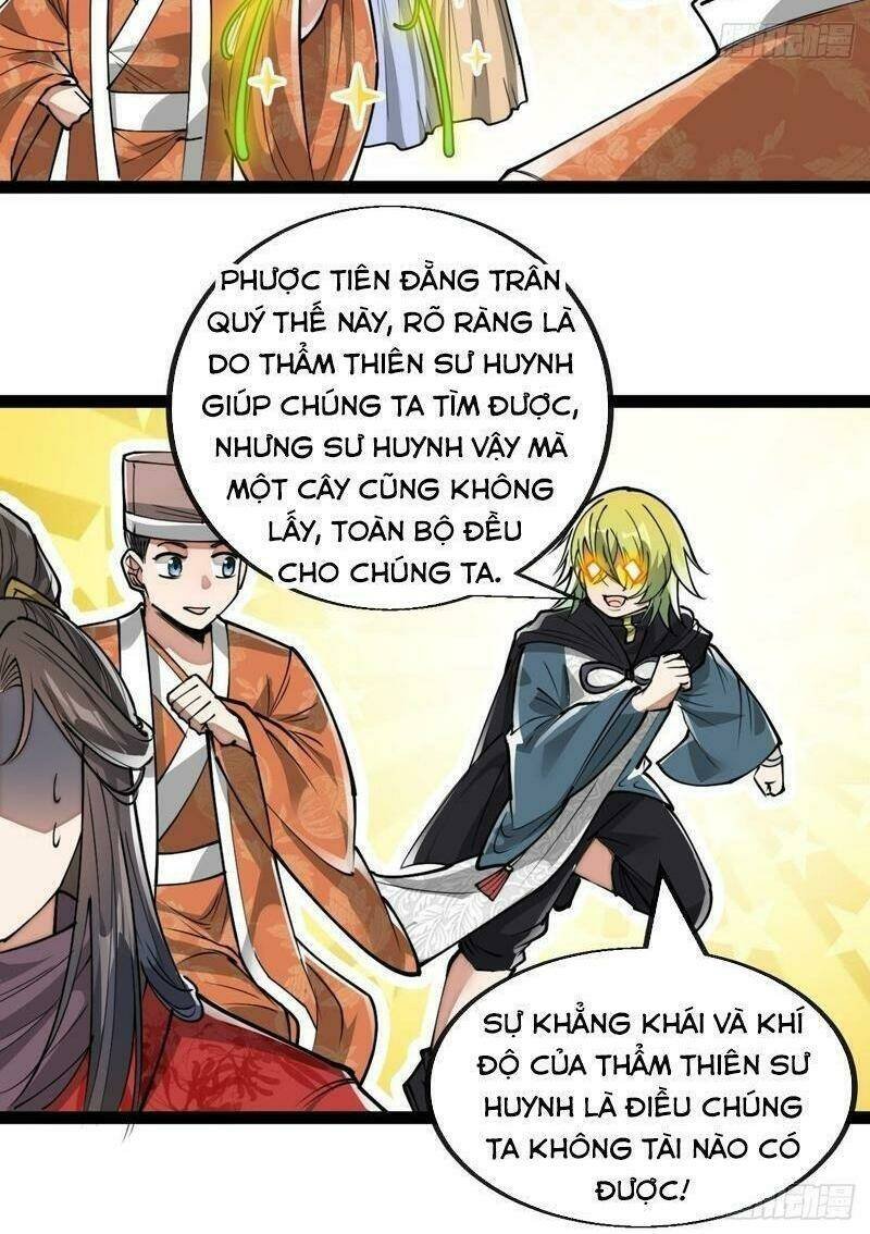 ta không phải con cưng của khí vận Chapter 88 - Trang 2