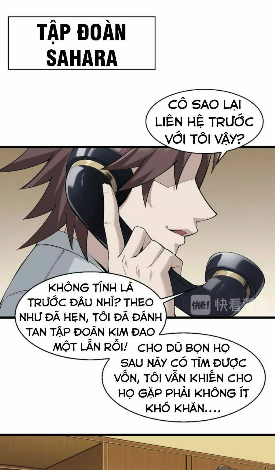 siêu cấp đại chủ bạ chapter 37 - Trang 2