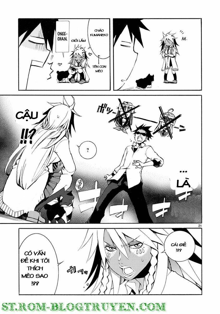 Nyan Koi! Chapter 3 - Trang 2