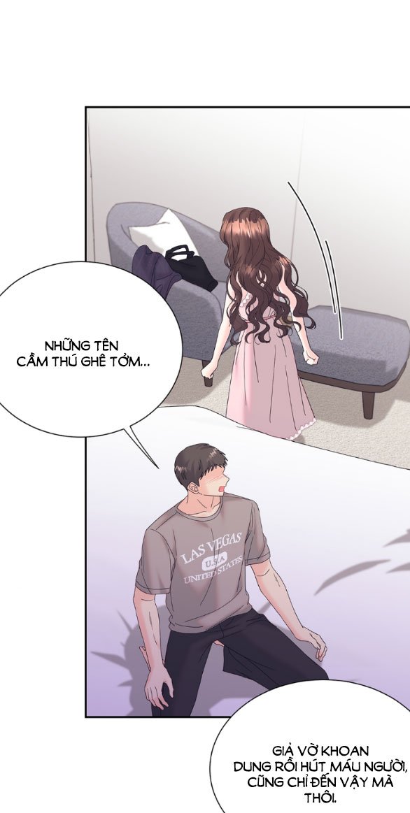 [18+] người vợ giả mạo Chap 37 - Next 37.1