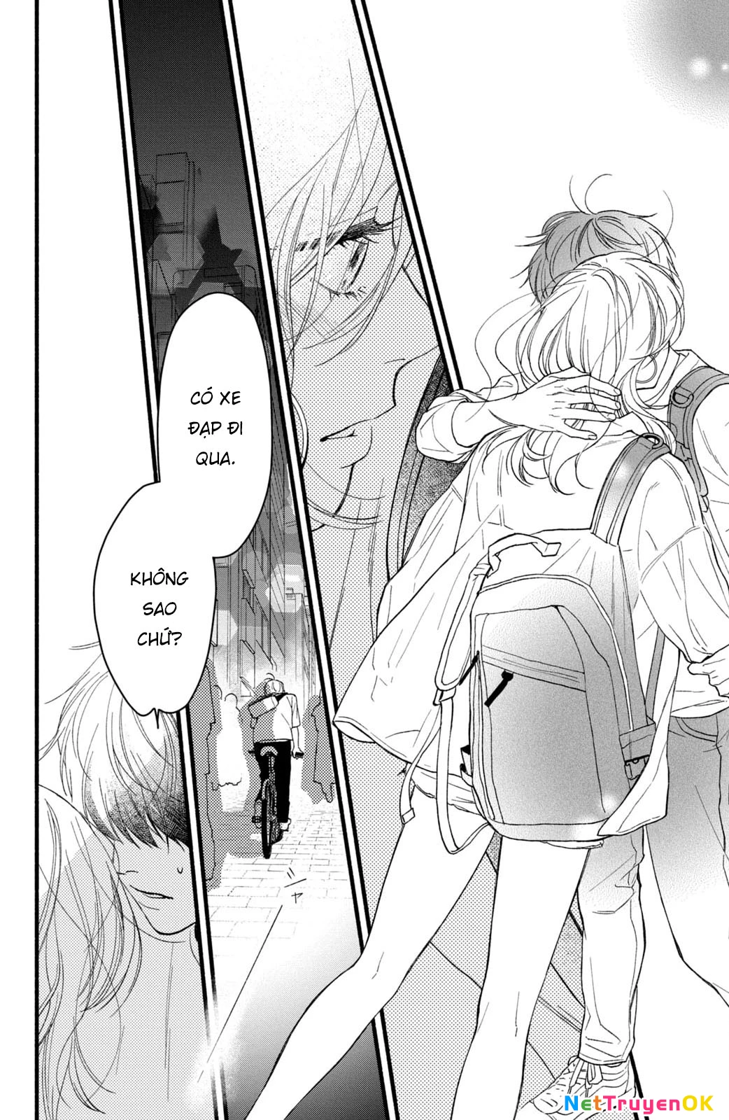 Isso Anata ga Todome wo Sashite Chapter 1 - Trang 2