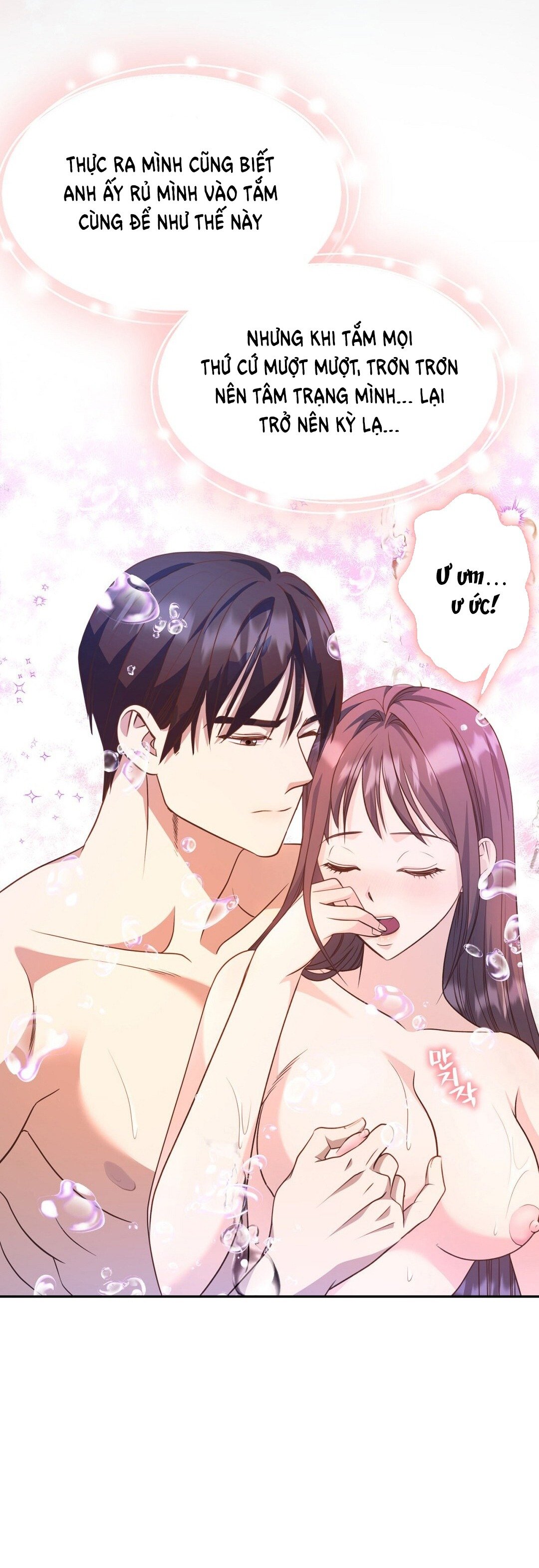 [18+] sếp của anh trai vượt quá giới hạn Chap 8 - Next chapter 8.1