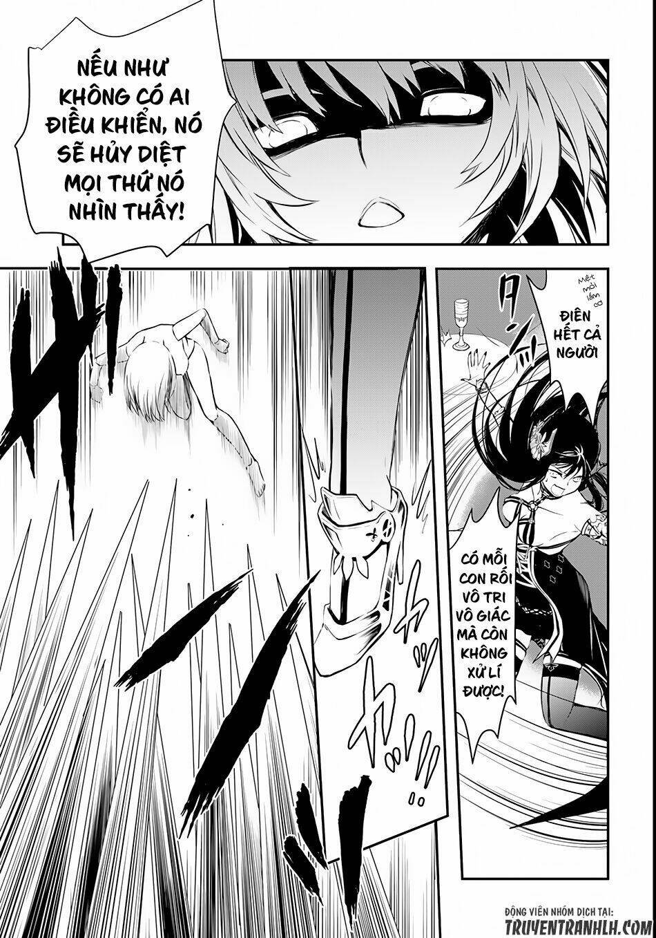 Isekai Goumon Hime Chapter 4 - Trang 2