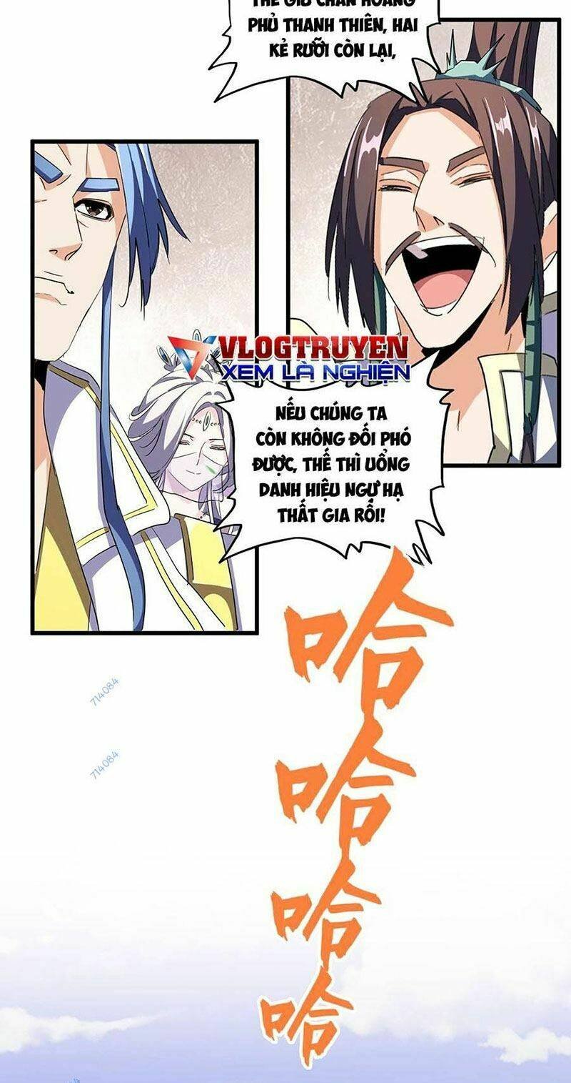 đại quản gia là ma hoàng chapter 307 - Next chapter 308