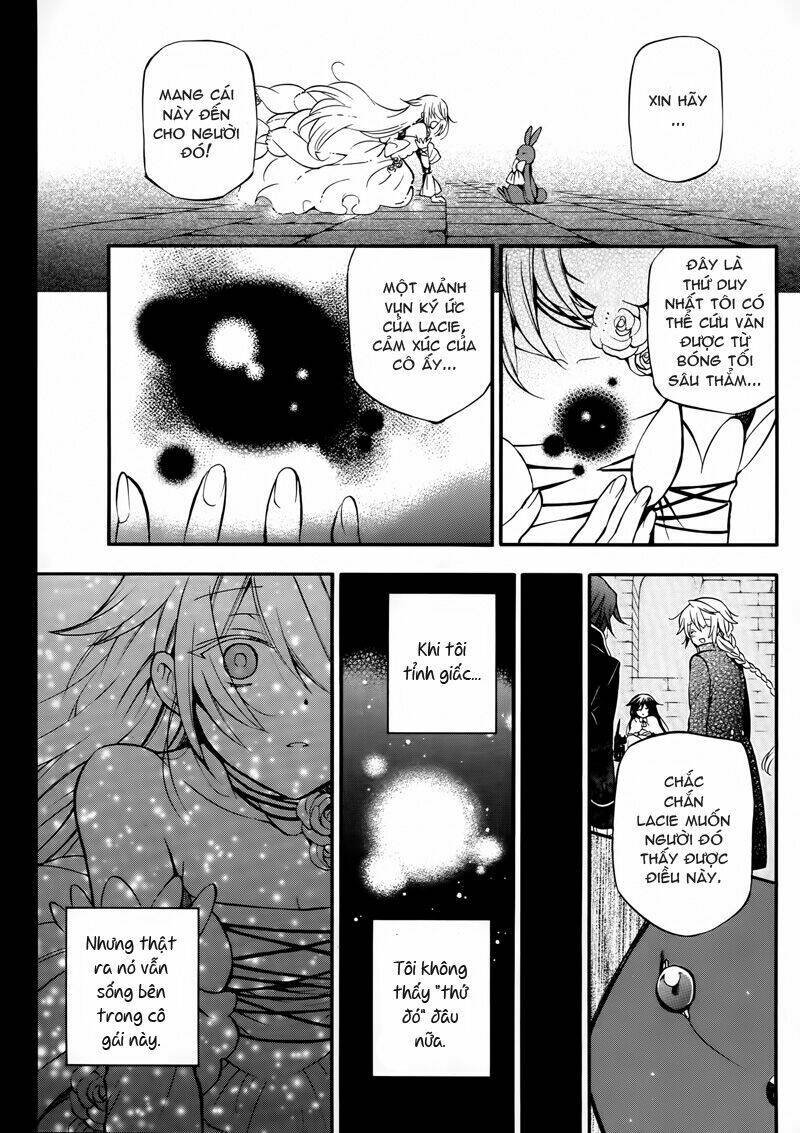 Pandora Hearts Chapter 71 - Trang 2