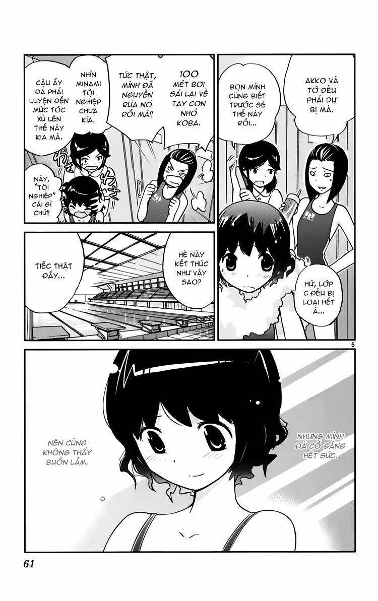 The World God Only Knows - Kami nomi zo Shiru Sekai Chapter 50 - Trang 2