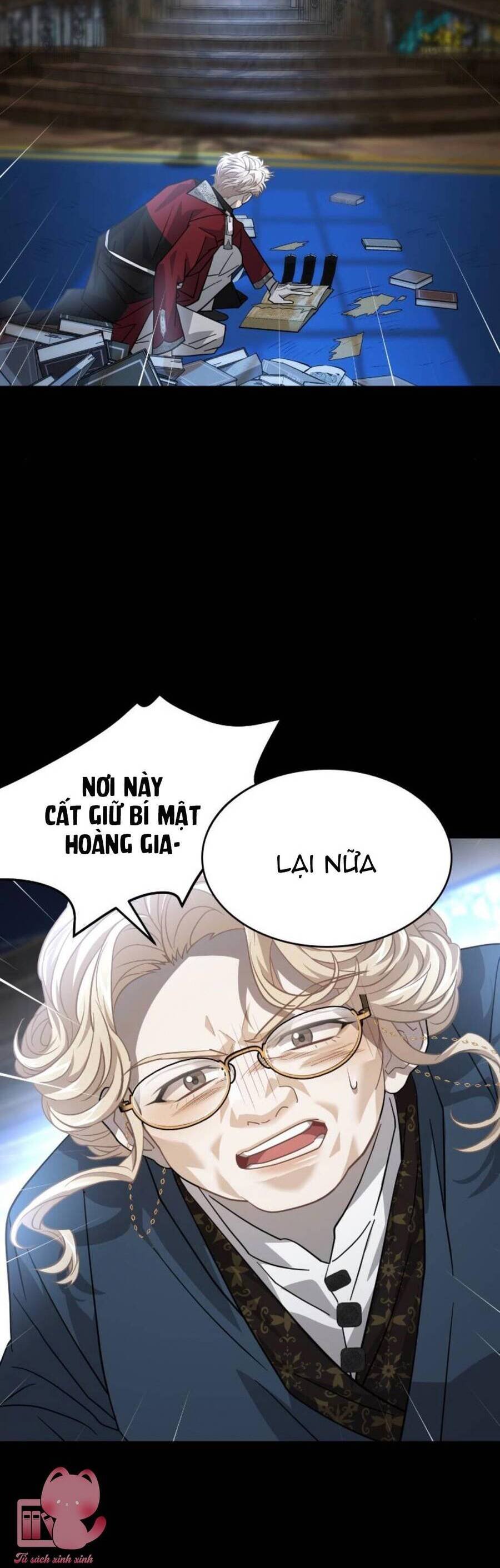 trăng tối: kỉ nguyên máu chapter 41 - Trang 2