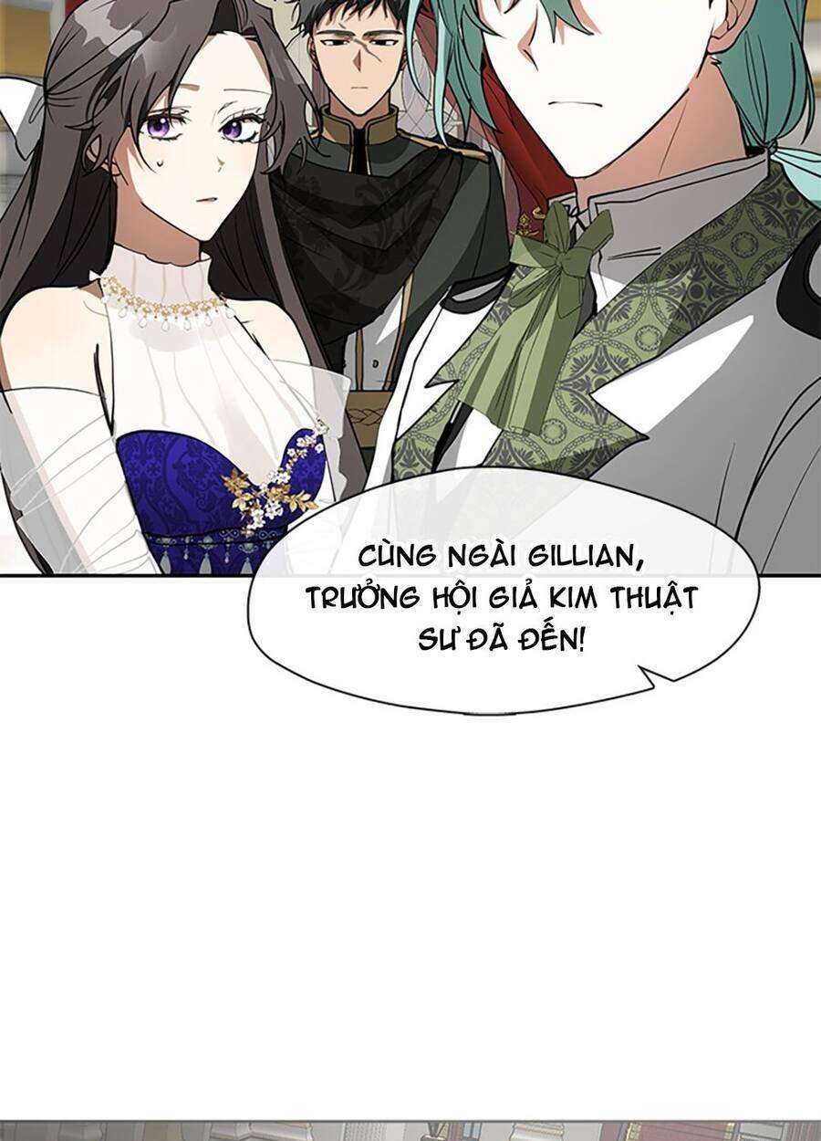 không thể thoát khỏi người chapter 41 - Next chapter 42